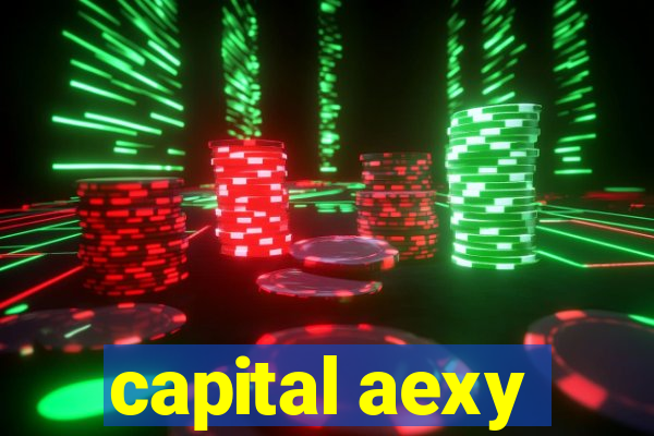 capital aexy